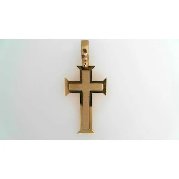 Religious Pendant Frontenac Jewellers Kingston, ON
