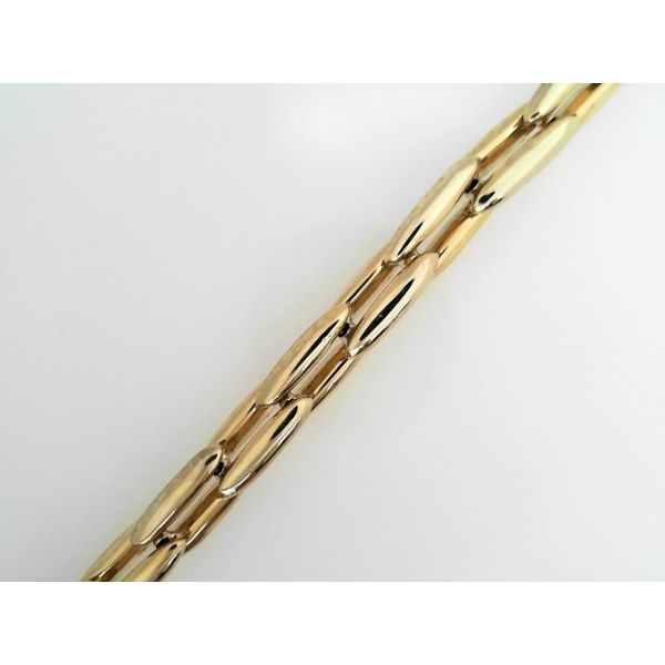 YG Link Bracelet Frontenac Jewellers Kingston, ON