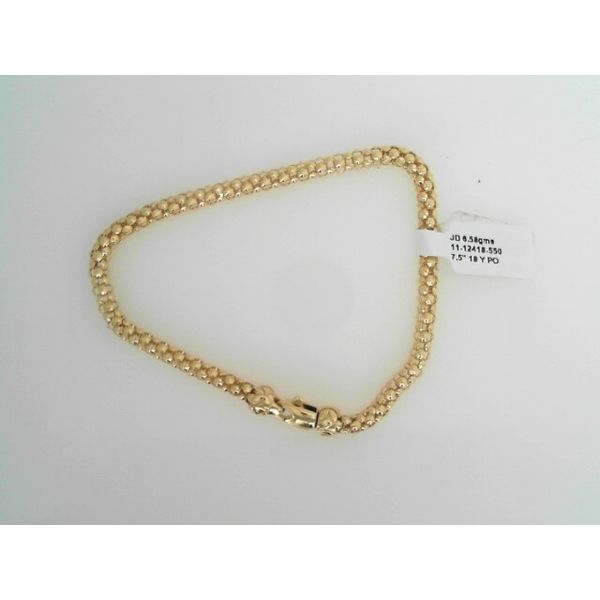 Precious Metal Bracelet Frontenac Jewellers Kingston, ON