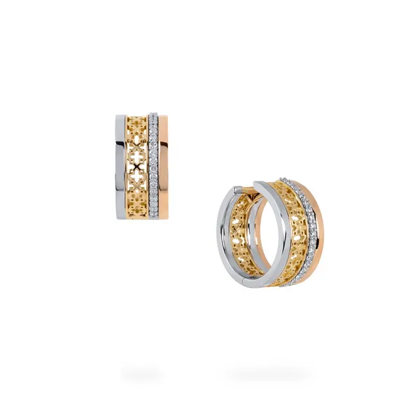 Precious Metal  Earrings Frontenac Jewellers Kingston, ON