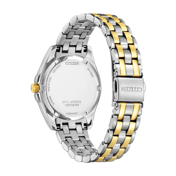 Mens Citizen Eco Drive Gold Tone Corso Image 2 Frontenac Jewellers Kingston, ON