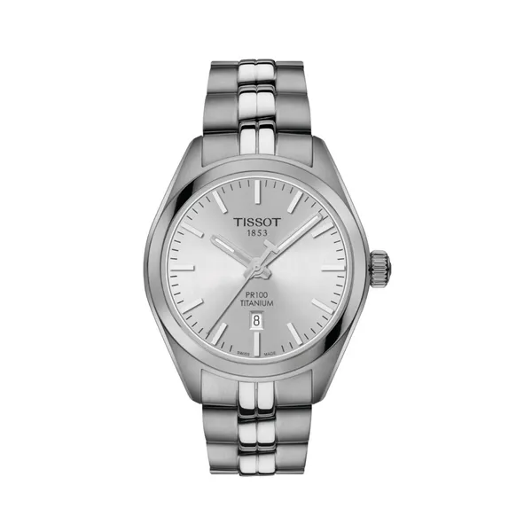 Tissot PR 100 Titanium Quartz Lady Frontenac Jewellers Kingston, ON