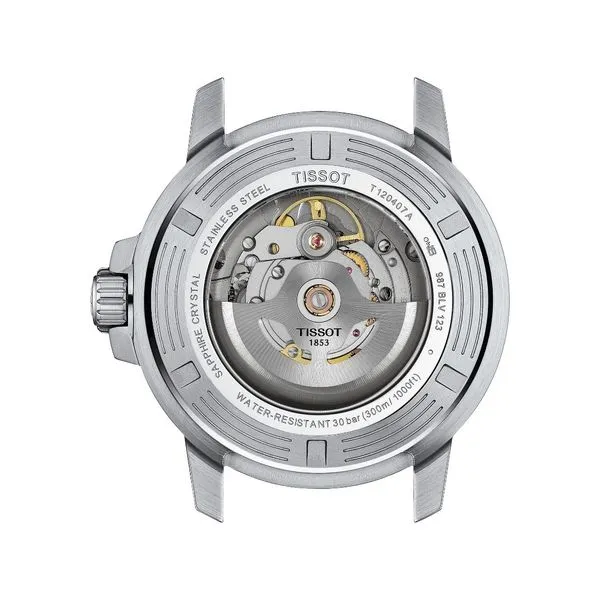 Tissot Seastar 1000 Powermatic 80 Image 3 Frontenac Jewellers Kingston, ON