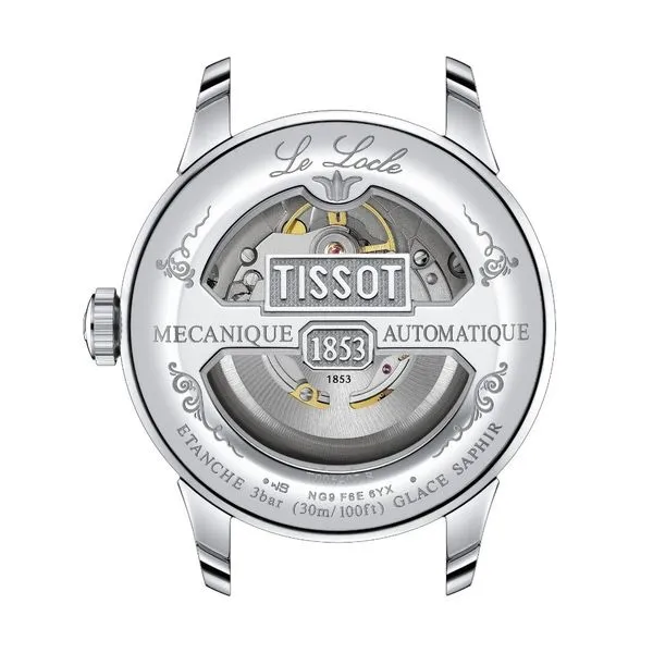Tissot Le Locle Powermatic 80 Image 2 Frontenac Jewellers Kingston, ON