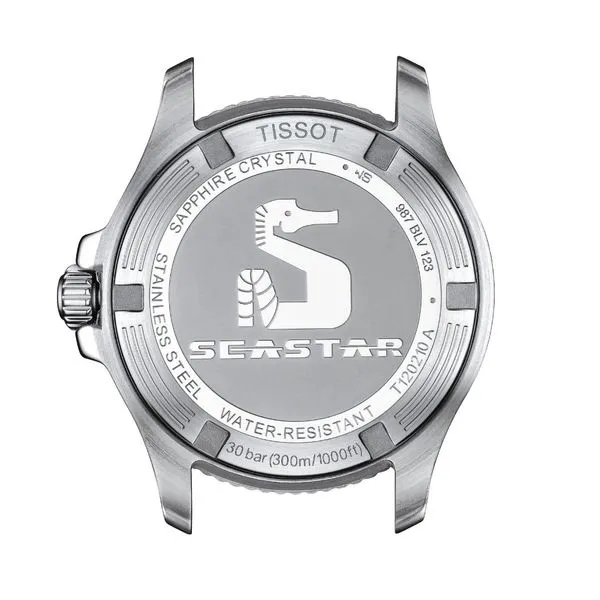 Men's Tissot Seastar 1000 36mm Image 3 Frontenac Jewellers Kingston, ON