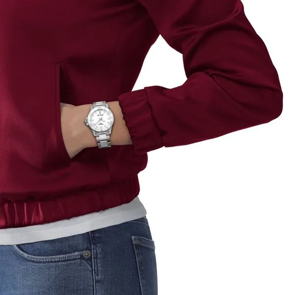 Men's Tissot Seastar 1000 36mm Image 4 Frontenac Jewellers Kingston, ON