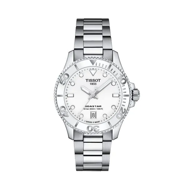 Men's Tissot Seastar 1000 36mm Frontenac Jewellers Kingston, ON