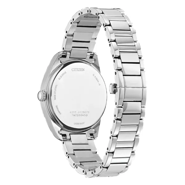 Mens Citizen Eco Drive 2-Tone Corso Black Image 2 Frontenac Jewellers Kingston, ON