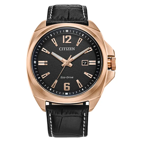 Mens Ecodrive Sport Luxury WR 100 Watch Frontenac Jewellers Kingston, ON
