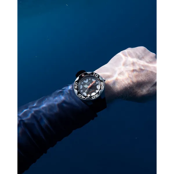 Mens Ecodrive Sport Luxury WR 100 Watch Image 5 Frontenac Jewellers Kingston, ON