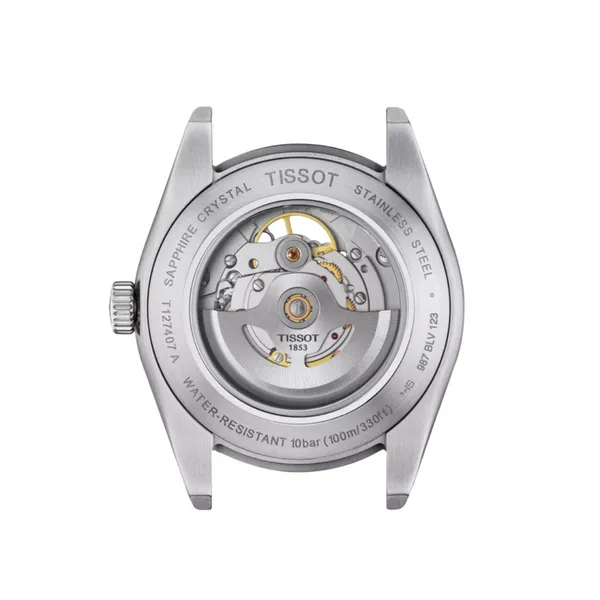 Gentleman Powermatic 80 Open Heart Image 3 Frontenac Jewellers Kingston, ON