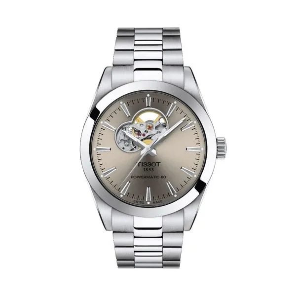 Gentleman Powermatic 80 Open Heart Frontenac Jewellers Kingston, ON