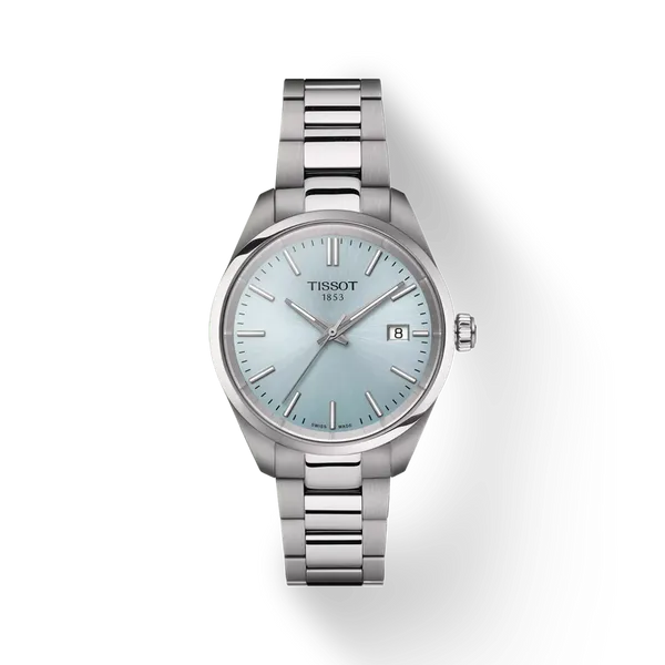 Ladies' Tissot PR 100 34mm Frontenac Jewellers Kingston, ON
