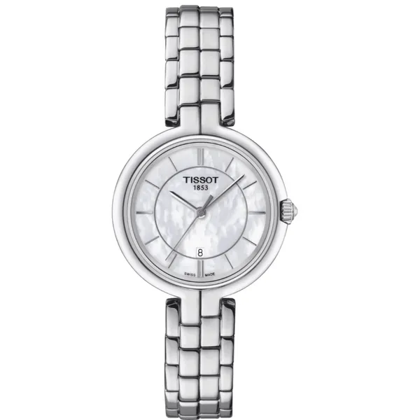 Flamingo Mother of Pearl Watch Frontenac Jewellers Kingston, ON