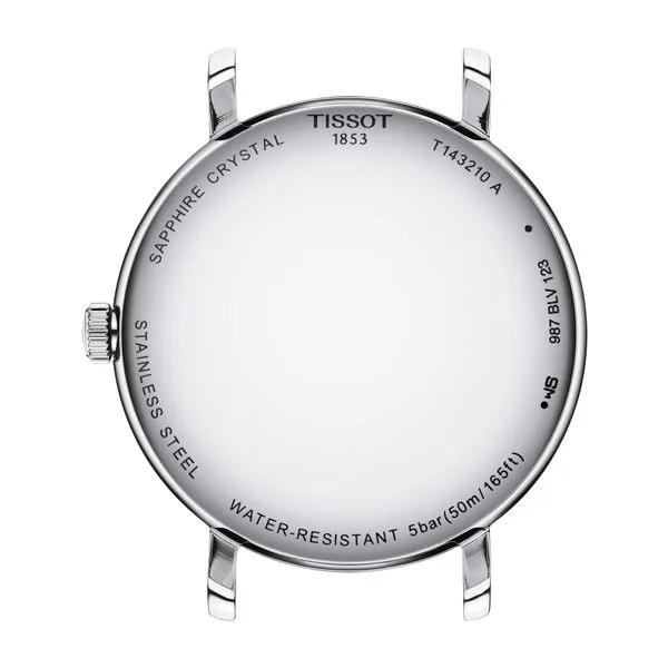 Ladies' Tissot Everytime 34mm Image 2 Frontenac Jewellers Kingston, ON