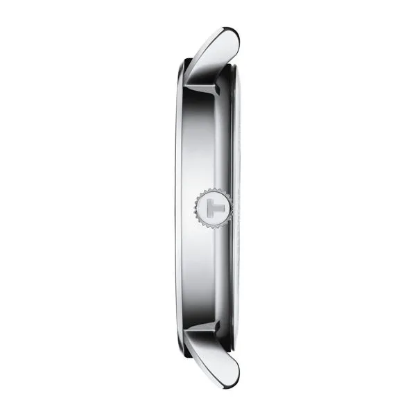 Ladies' Tissot Everytime 34mm Image 3 Frontenac Jewellers Kingston, ON
