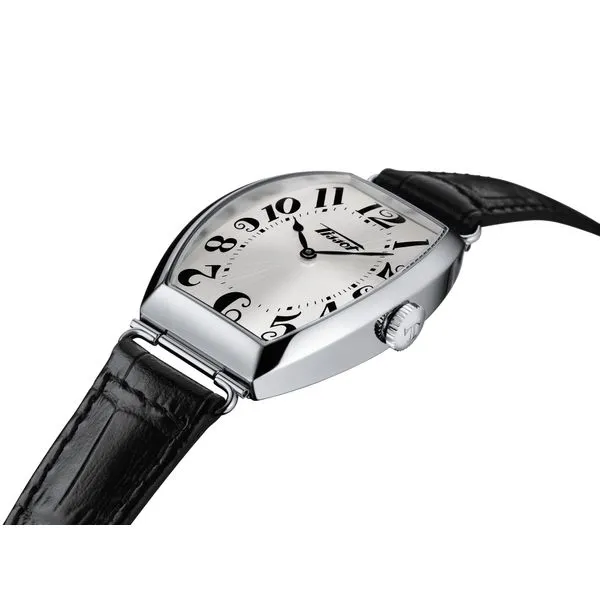 Ladies' Tissot Heritage Porto Image 2 Frontenac Jewellers Kingston, ON