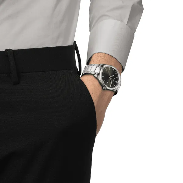 Tissot PR 100 Quartz (40.00) Image 4 Frontenac Jewellers Kingston, ON