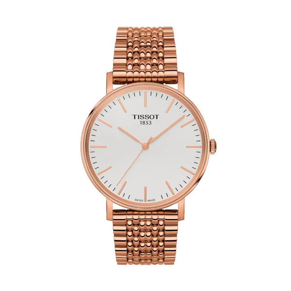 Tissot T-Classic Everytime Silver Dial Men's Watch (38.00) Frontenac Jewellers Kingston, ON