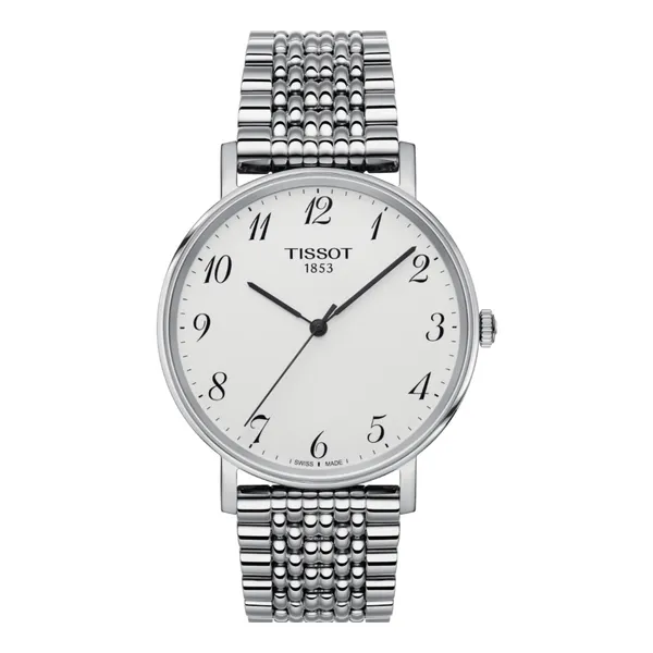 Everytime 38mm Silver Tone Watch Frontenac Jewellers Kingston, ON