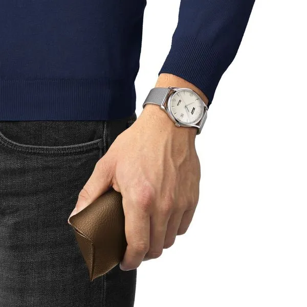 Men's Tissot Heritage Visodate Image 2 Frontenac Jewellers Kingston, ON