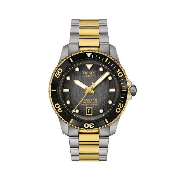 Tissot Seastar 1000 Powermatic 80 40mm Frontenac Jewellers Kingston, ON