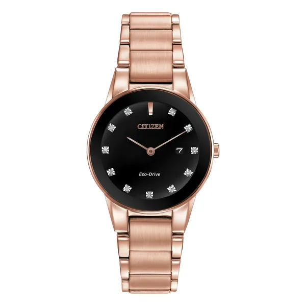 Ladies ECO Drive Citizen Watch Frontenac Jewellers Kingston, ON