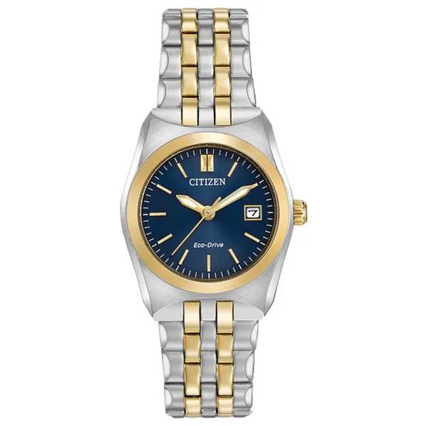 Ladies Citizen Eco Drive Corso Watch Frontenac Jewellers Kingston, ON