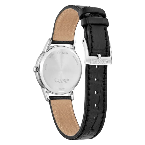 Ladies' Classic Eco-Drive Watch Image 2 Frontenac Jewellers Kingston, ON