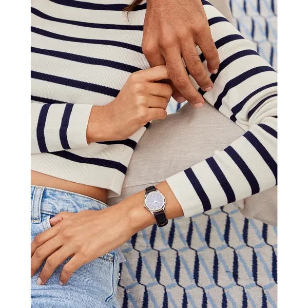 Ladies' Classic Eco-Drive Watch Image 4 Frontenac Jewellers Kingston, ON