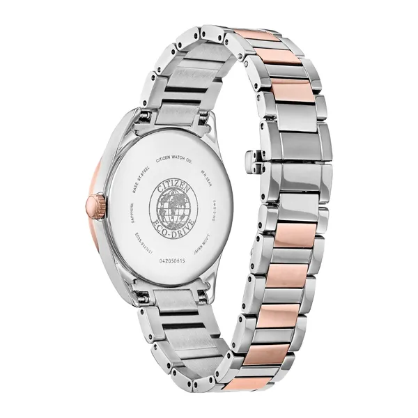 Ladies' Classic Eco-Drive Watch Image 2 Frontenac Jewellers Kingston, ON