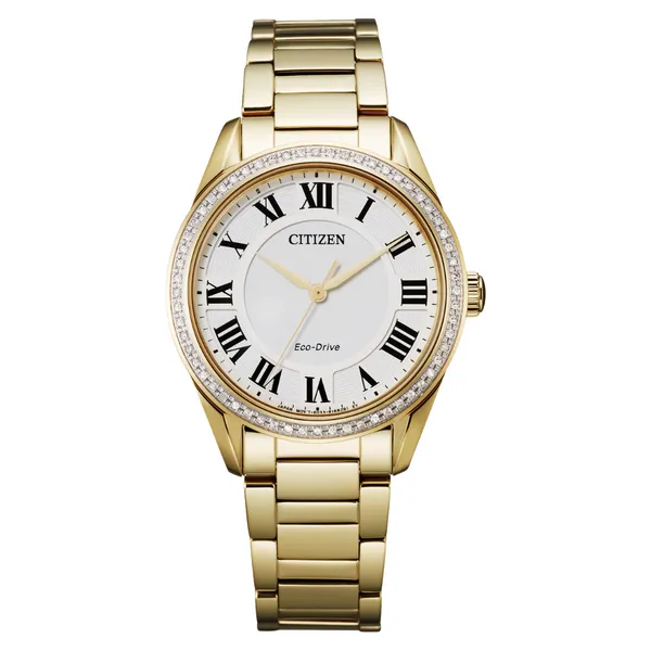 Ladies' Citizen Eco Fiore 60 Diamond Watch Frontenac Jewellers Kingston, ON
