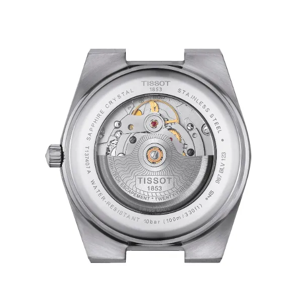 Tissot Men's PRX Powermatic 80 (40mm) Image 2 Frontenac Jewellers Kingston, ON