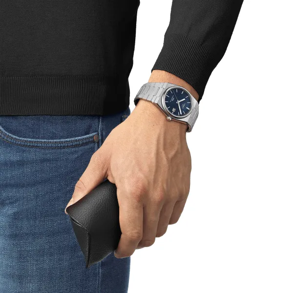 Tissot Men's PRX Powermatic 80 (40mm) Image 4 Frontenac Jewellers Kingston, ON
