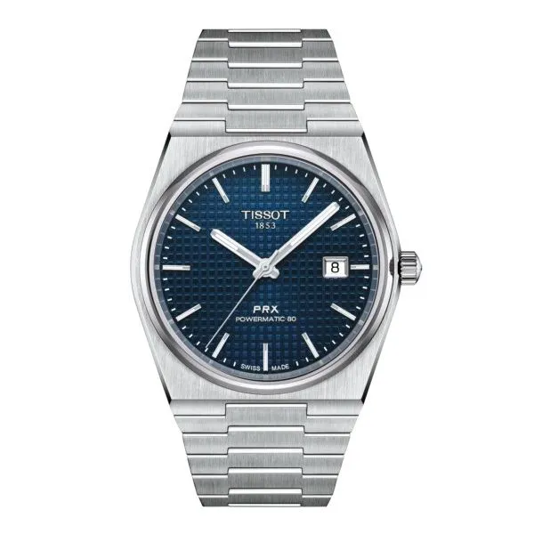 Tissot Men's PRX Powermatic 80 (40mm) Frontenac Jewellers Kingston, ON