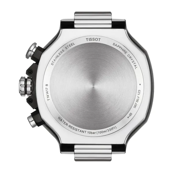 Tissot T-Race Chronograph Image 2 Frontenac Jewellers Kingston, ON