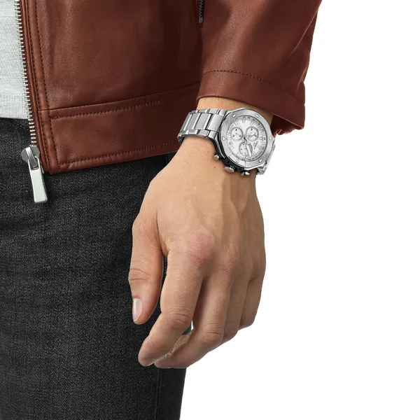 Tissot T-Race Chronograph Image 4 Frontenac Jewellers Kingston, ON