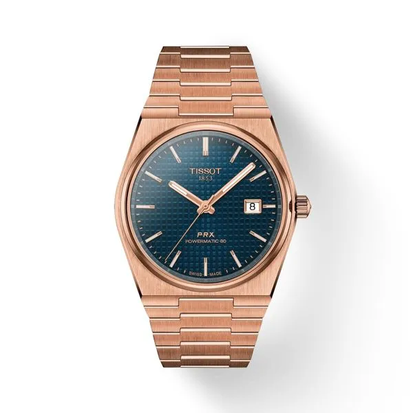 Tissot PRX Powermatic 80 (40mm) Frontenac Jewellers Kingston, ON