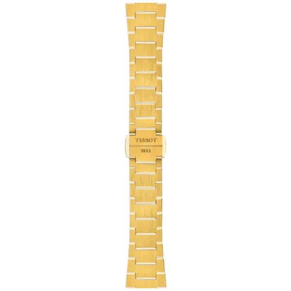 Lady's Tissot PRX 25mm watch Image 4 Frontenac Jewellers Kingston, ON