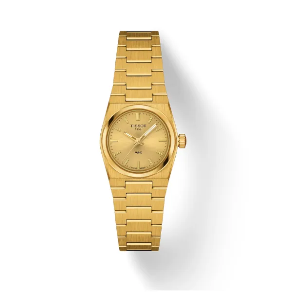 Lady's Tissot PRX 25mm watch Frontenac Jewellers Kingston, ON