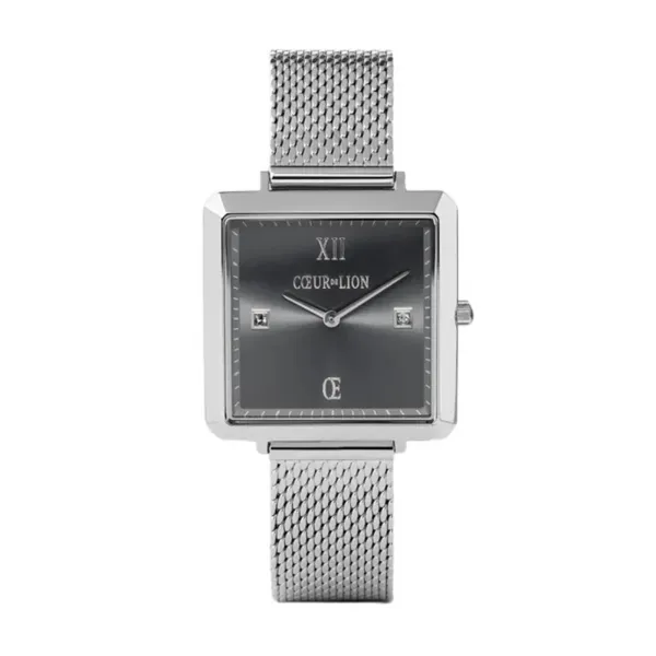 Silver Mesh Ladies Watch Frontenac Jewellers Kingston, ON