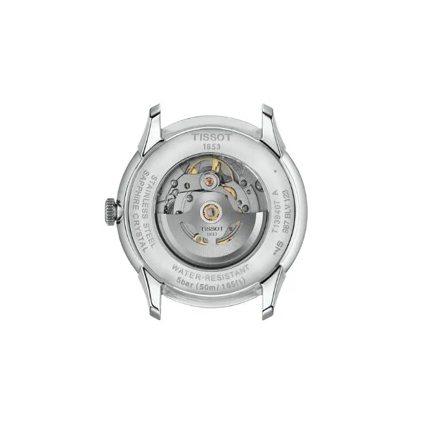 Tissot Chemin des Tourelles 42mm Image 2 Frontenac Jewellers Kingston, ON