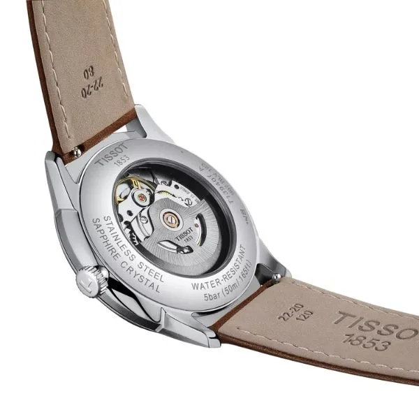 Tissot Chemin des Tourelles 42mm Image 4 Frontenac Jewellers Kingston, ON