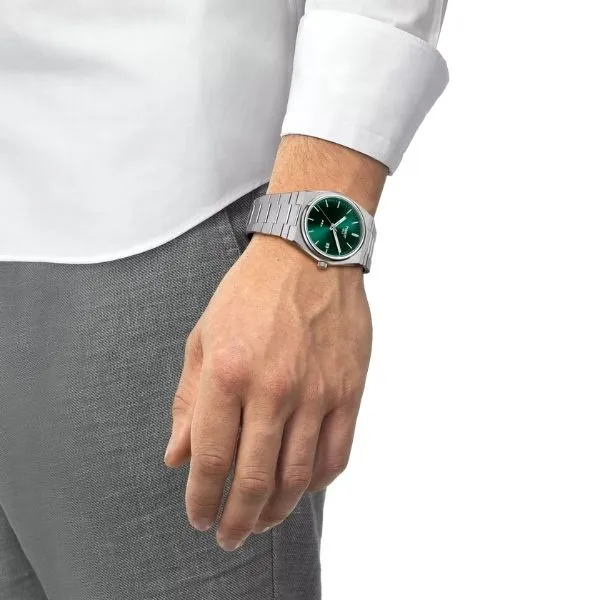 Tissot Men's PRX 40mm Image 4 Frontenac Jewellers Kingston, ON