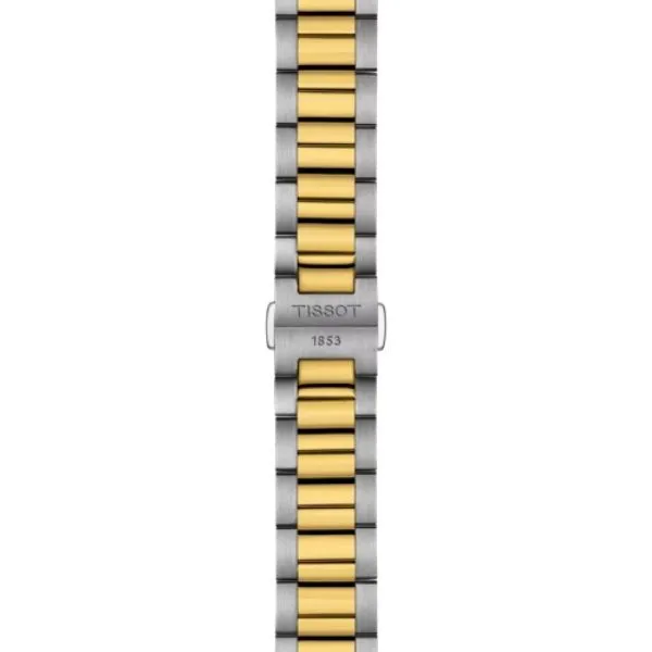 Tissot PR 100 40mm Image 3 Frontenac Jewellers Kingston, ON