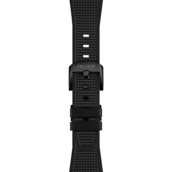 Men's Tissot PRX Powermatic 80 Carbon 40mm Image 5 Frontenac Jewellers Kingston, ON
