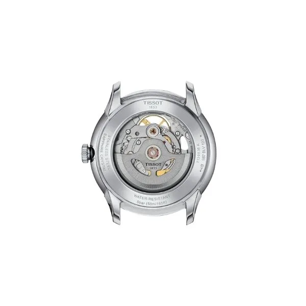 Tissot Chemin des Tourelles Skeleton 39mm Image 2 Frontenac Jewellers Kingston, ON