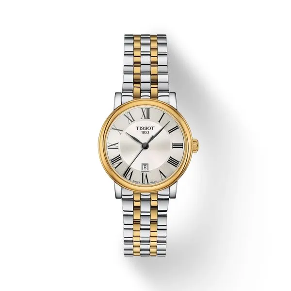 Tissot Carson Premium 30mm Frontenac Jewellers Kingston, ON