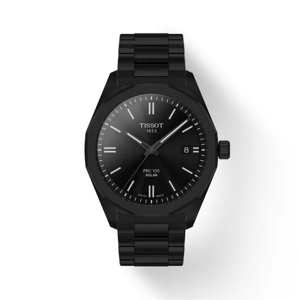Tissot PRC 100 Solar 39mm Frontenac Jewellers Kingston, ON