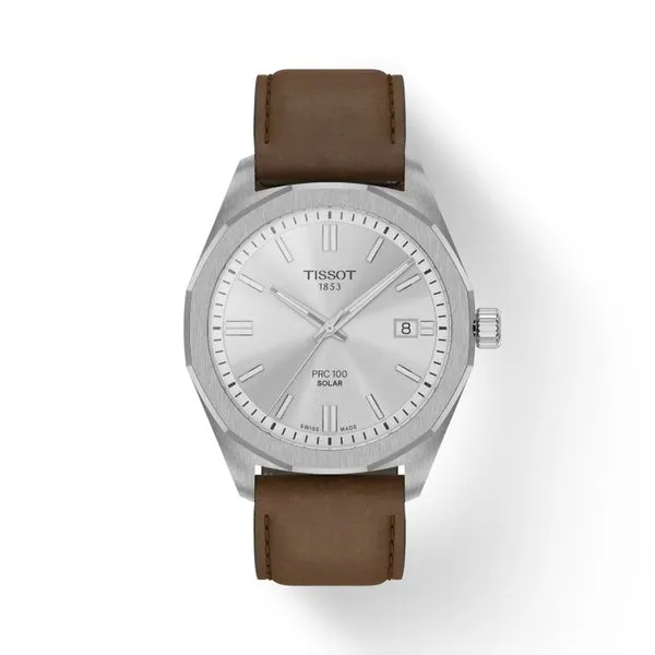 Tissot PRC 100 Solar 39mm Frontenac Jewellers Kingston, ON